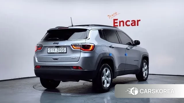 Jeep Compass 2nd Generation id 3682355 из Кореи 12
