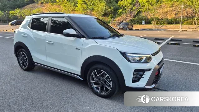 Ssangyong The New Tivoli id 3082377 из Кореи 12