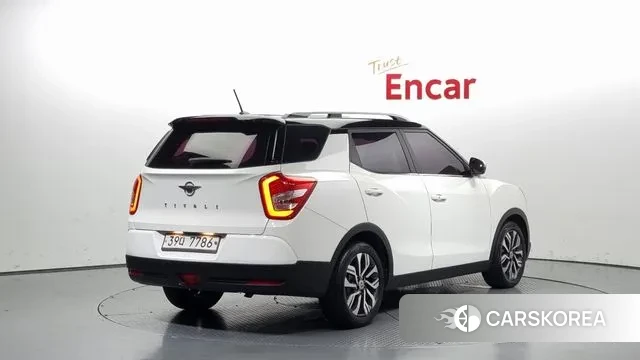Ssangyong Tivoli Air id 3000373 из Кореи 12