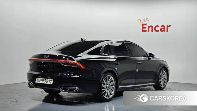 Hyundai The New Grandeur IG id 3964975 из Кореи 12