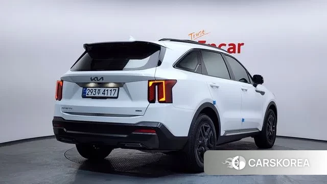 Kia The New Sorento 4th Generation id 3633967 из Кореи 12