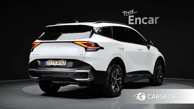 Kia Sportage 5th Generation Hybrid id 4871160 из Кореи 12