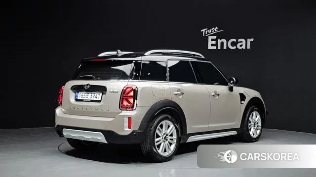 Mini Cooper Countryman id 3472381 из Кореи 12