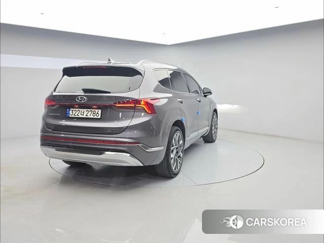 Hyundai The New Santa Fe id 4500287 из Кореи 12