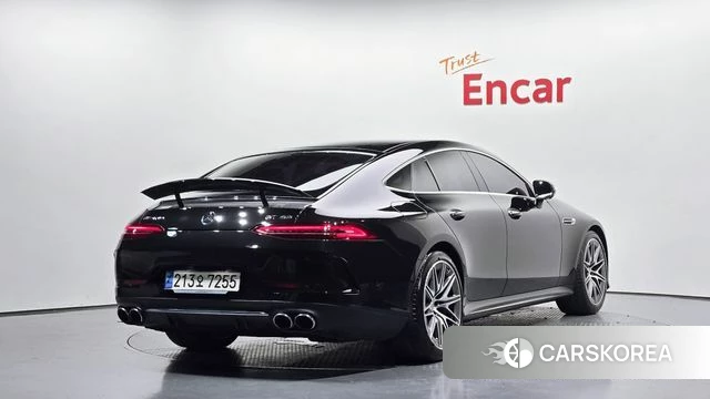 Mercedes-Benz AMG GT id 4763065 из Кореи 12