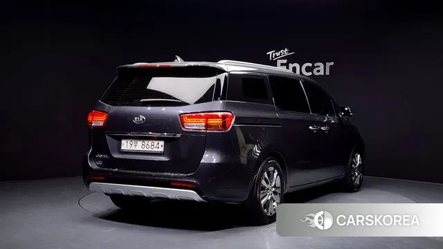 Kia All New Carnival id 3622567 из Кореи 12