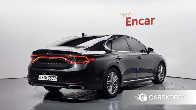 Hyundai Grandeur IG id 3275765 из Кореи 12