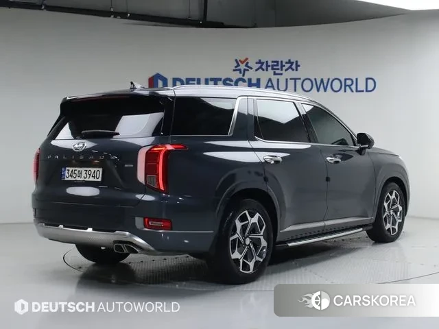 Hyundai Palisade id 3777296 из Кореи 12