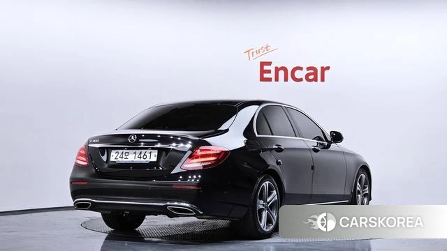 Mercedes-Benz E-Class W213 id 3820615 из Кореи 12