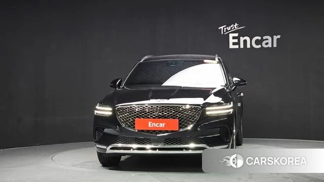 Genesis GV70 id 4561710 из Кореи 12