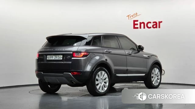 Land Rover Range Rover Evoque id 4638235 из Кореи 12