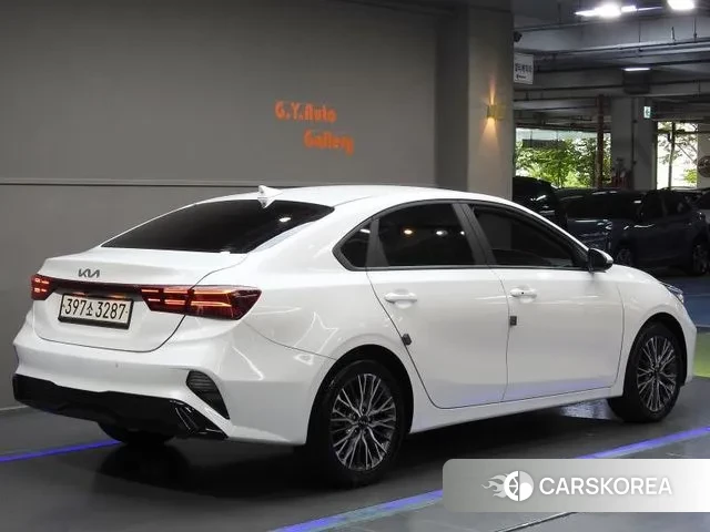 Kia The New K3 2nd generation id 2930017 из Кореи 12