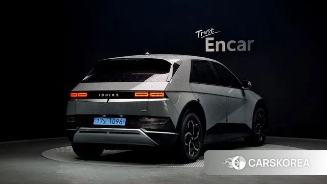 Hyundai Ionic 5 id 2939853 из Кореи 12