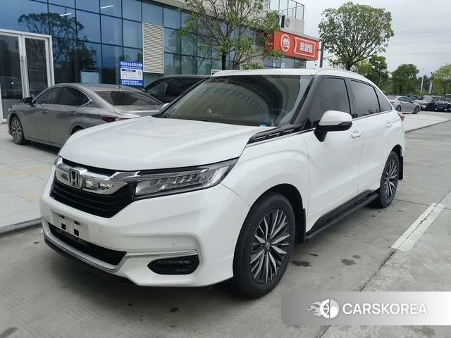Honda Crown Road 2022 Белый из Китая, фото 2