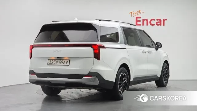 Kia The New Carnival 4th Generation id 3585699 из Кореи 12