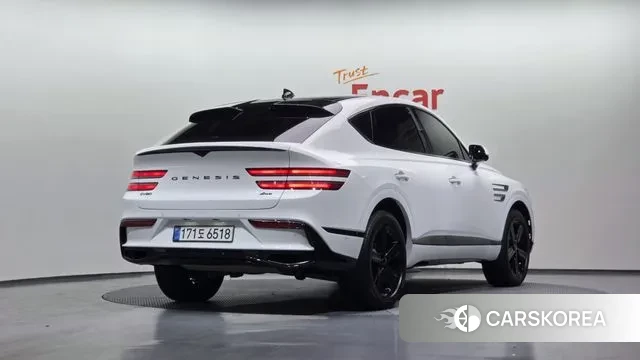 Genesis GV80 Coupe id 3496817 из Кореи 12