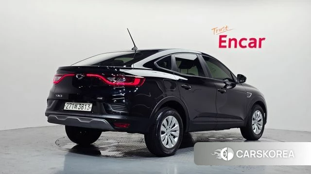 Renault Korea (Samsung) XM3 id 4637557 из Кореи 12