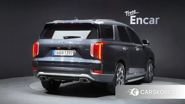 Hyundai Palisade id 3504225 из Кореи 12
