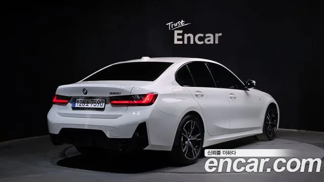 BMW 3 Series (G20) id 2782215 из Кореи 12