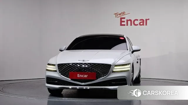 Genesis G80 (RG3) id 3417381 из Кореи 12