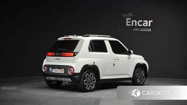 Hyundai Casper id 3696770 из Кореи 12