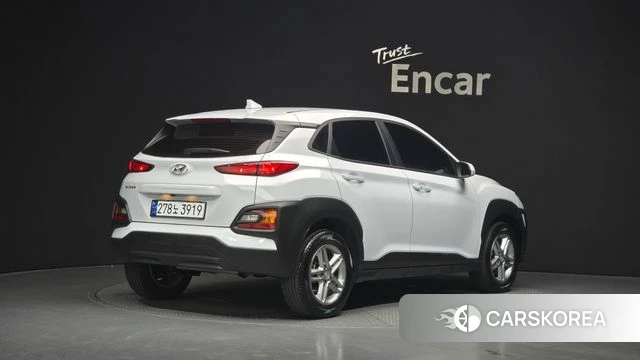 Hyundai Kona id 4625637 из Кореи 12