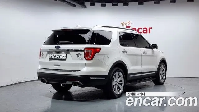 Ford Explorer id 2917544 из Кореи 12