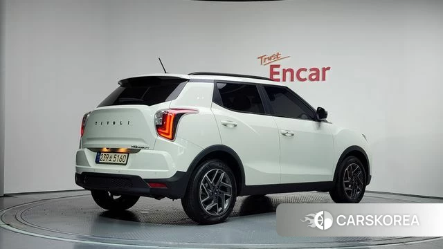 Ssangyong The New Tivoli id 4579240 из Кореи 12