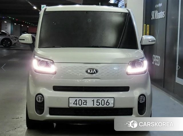 Kia The New Ray id 4304790 из Кореи 12