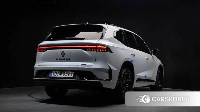 Renault Korea (Samsung) Grand Coleos id 3841081 из Кореи 12