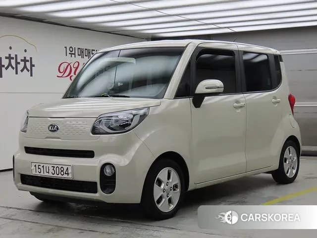 Kia The New Ray id 3558061 из Кореи 10