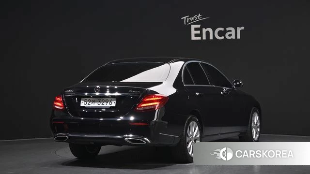 Mercedes-Benz E-Class W213 id 4331706 из Кореи 12