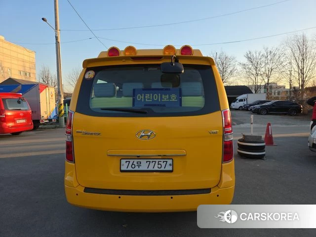 Hyundai The New Grand Starex 2019 Желтый из Кореи, фото 4