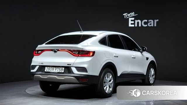 Renault Korea (Samsung) XM3 id 3916736 из Кореи 12