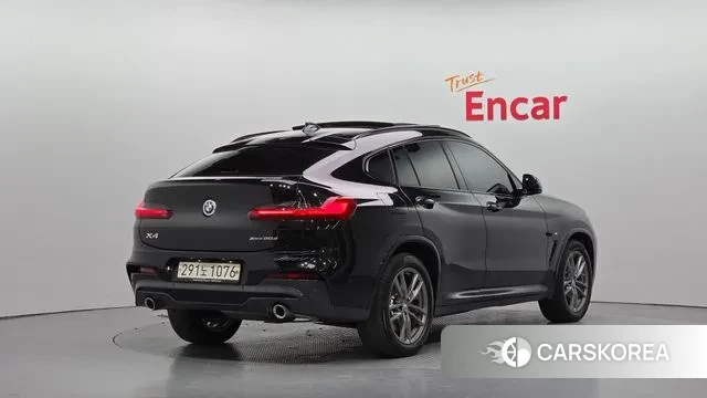 BMW X4 (G02) id 3504738 из Кореи 12