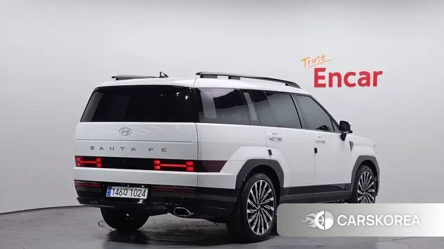 Hyundai Santa Fe (MX5) id 3758335 из Кореи 12