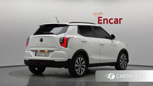 Ssangyong Berry New Tivoli id 3443673 из Кореи 12