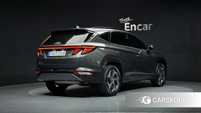 Hyundai Tucson (NX4) id 4283728 из Кореи 12
