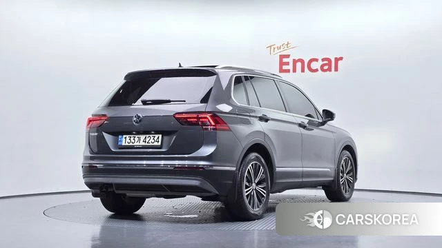 Volkswagen Tiguan second Generation id 4855600 из Кореи 12