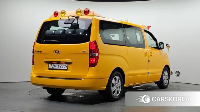 Hyundai The New Grand Starex id 4596508 из Кореи 12
