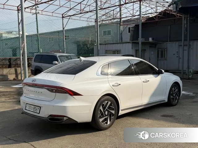 Hyundai The New Grandeur IG Hybrid id 3650936 из Кореи 12