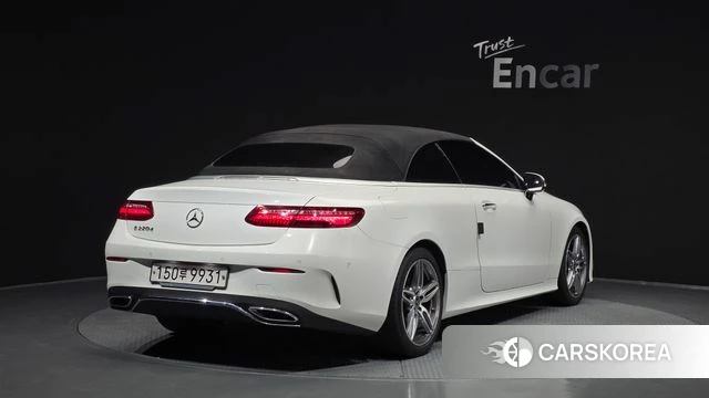 Mercedes-Benz E-Class W213 id 4356889 из Кореи 12