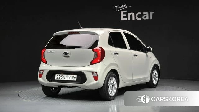 Kia All New Morning (JA) id 4530481 из Кореи 12