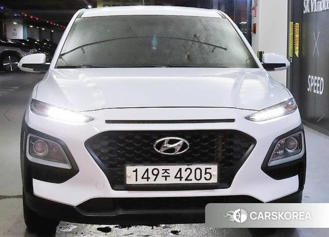 Hyundai Kona id 4629288 из Кореи 12