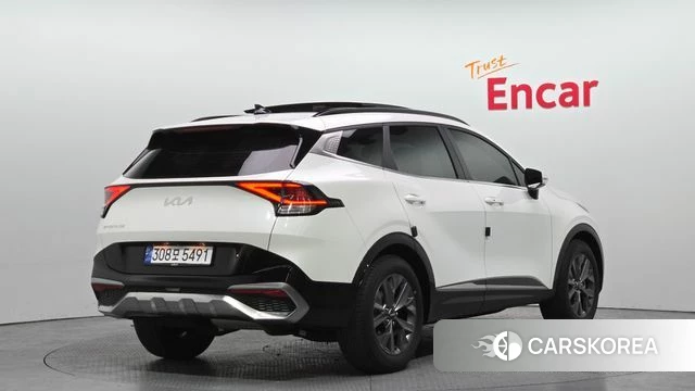 Kia Sportage 5th Generation id 3915834 из Кореи 12