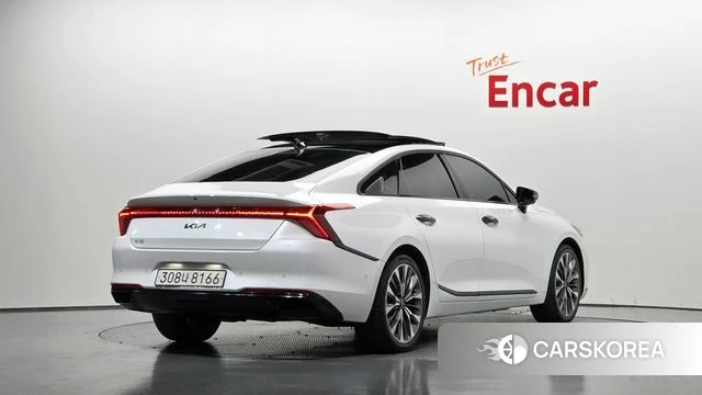 Kia K8 id 4702265 из Кореи 12