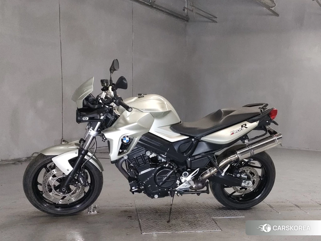 Проданный BMW F800R 2013 из Японии, фото 2