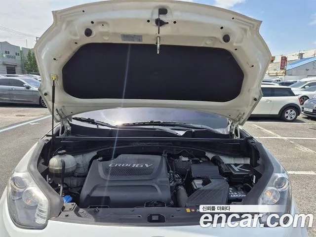 Kia Sportage 4th Generation id 2840220 из Кореи 10