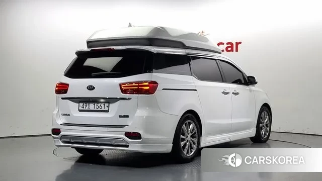 Kia The New Carnival id 3009168 из Кореи 12