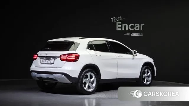 Mercedes-Benz GLA-Class X156 id 3134236 из Кореи 12